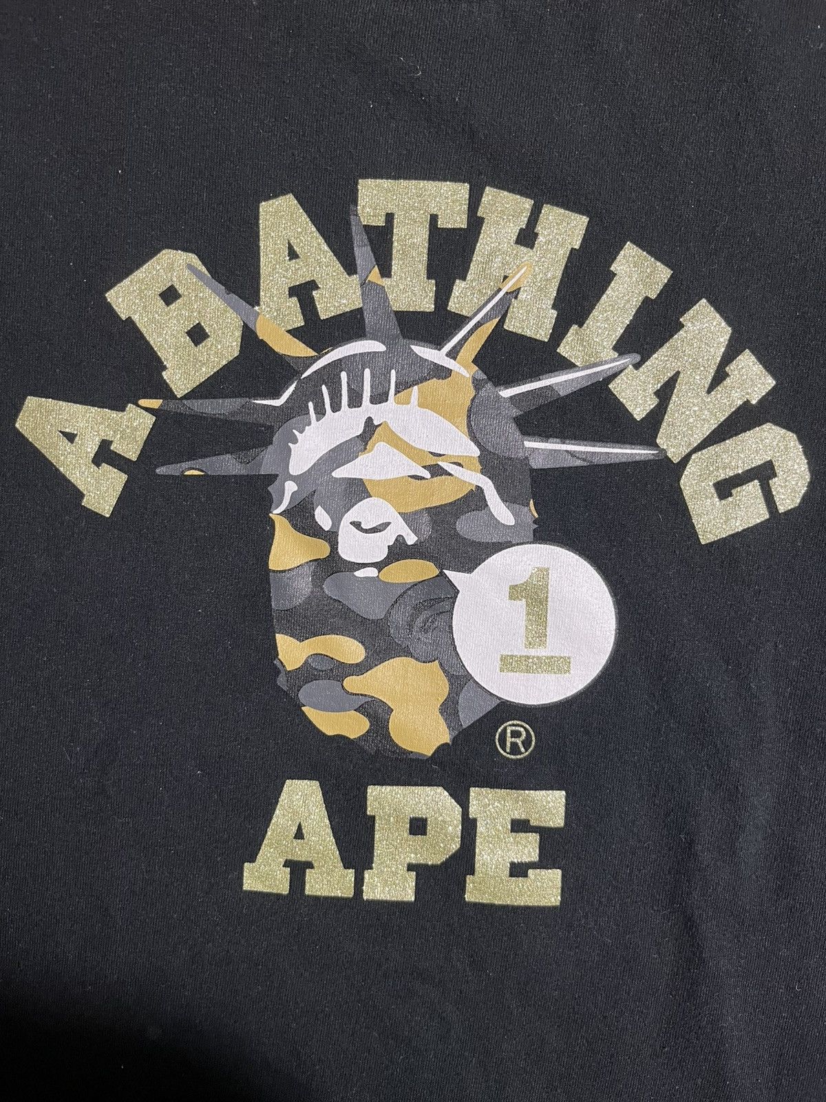 Bape Bape NYC Maddison Avenue Large Size US L / EU 52-54 / 3 - 2 Thumbnail