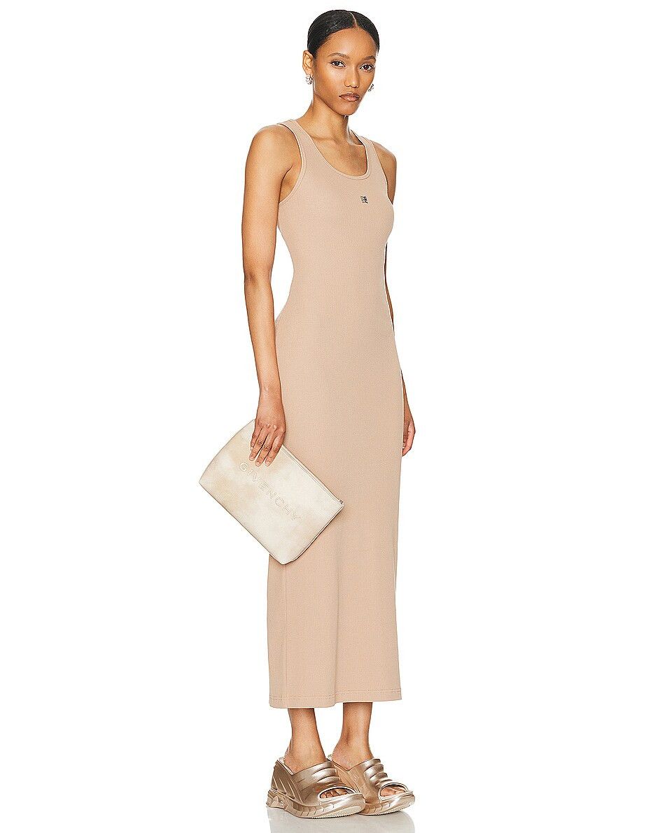 Givenchy o1w1db10525 Size: OS/Travel Pouch in Dusty Golden Size ONE SIZE - 6 Thumbnail
