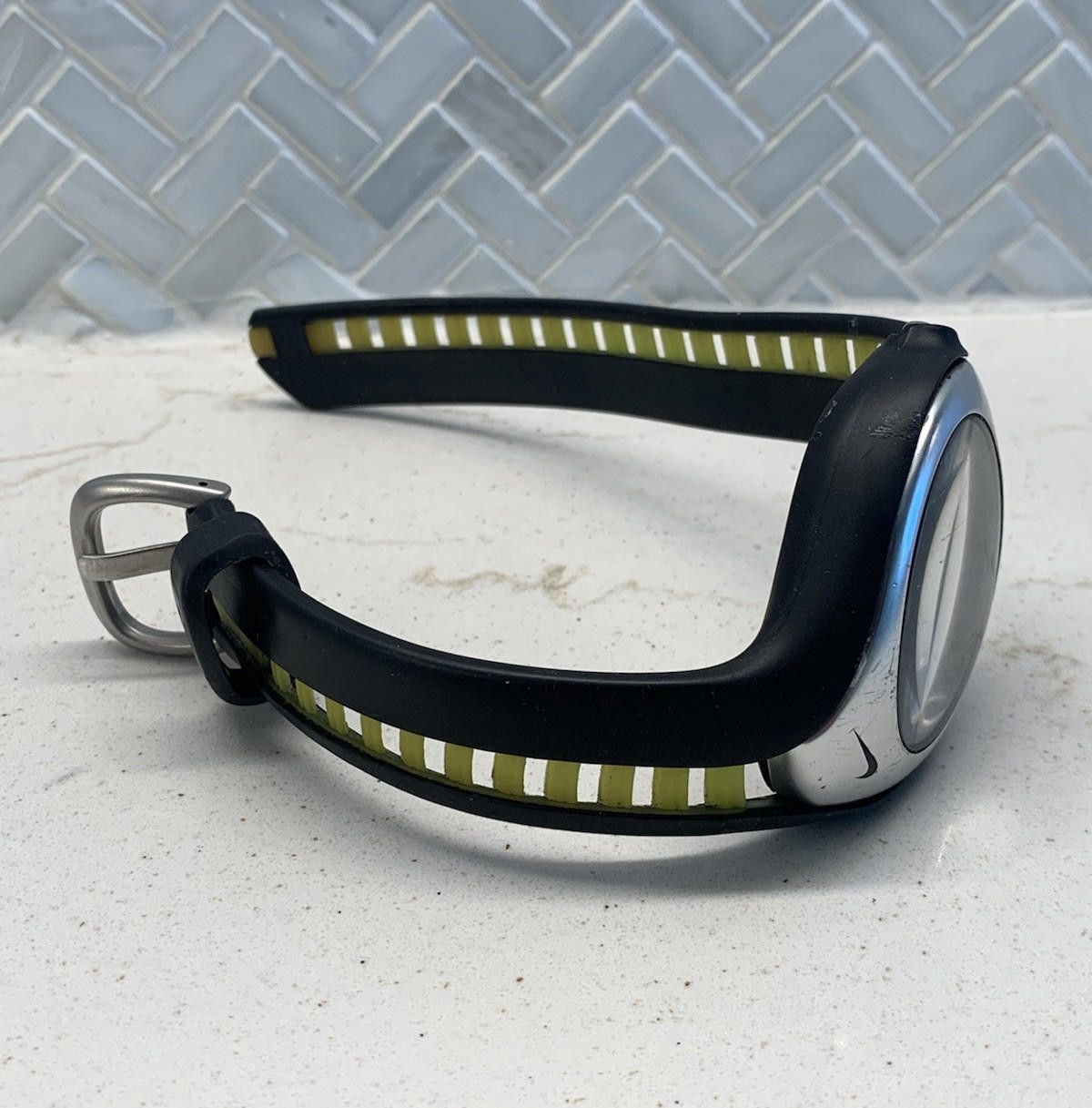 Nike Nike Triax Swift 3I Watch Very Rare Vintage with new battery Size ONE SIZE - 9 Thumbnail