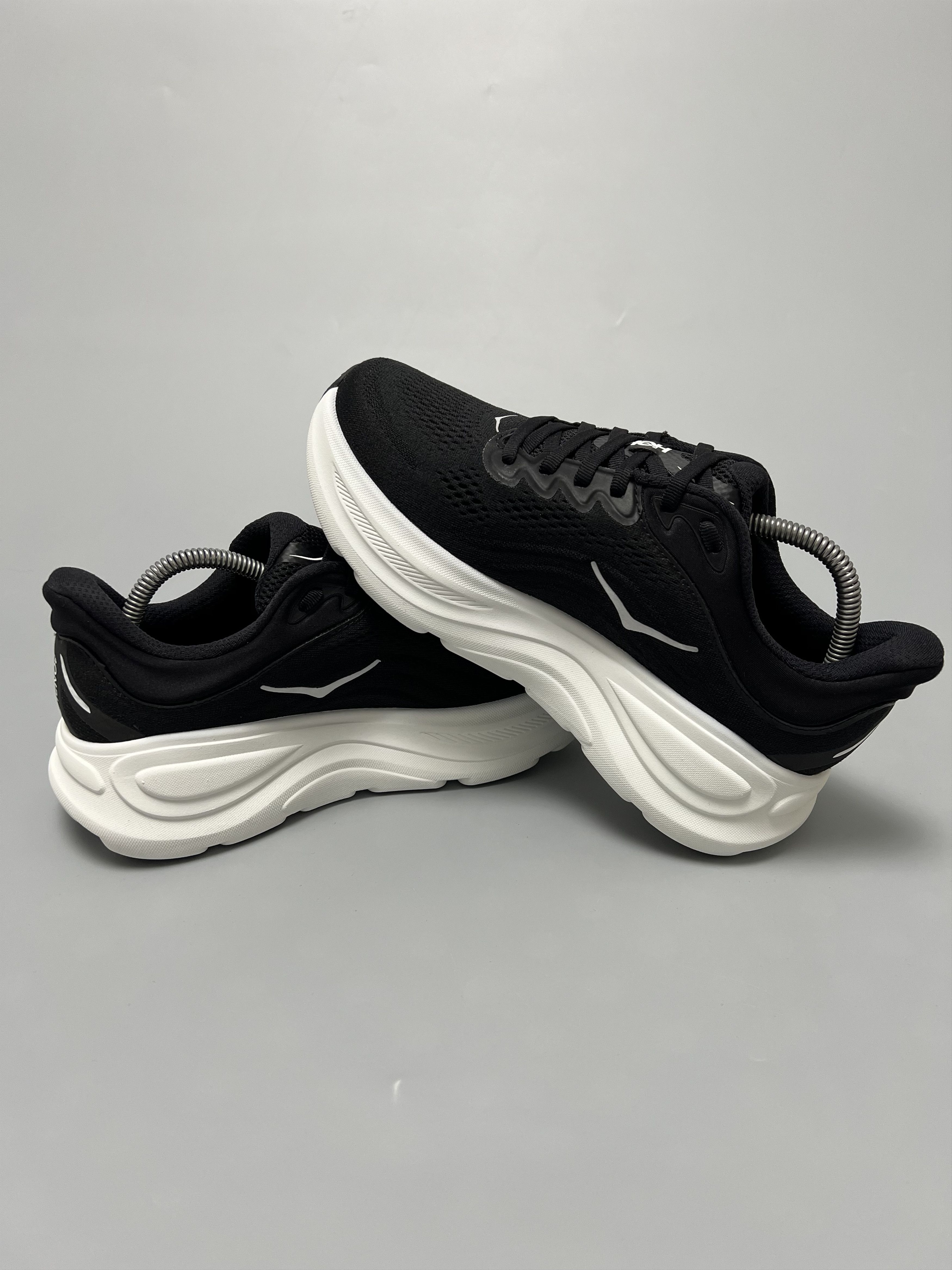 Hoka 8.5D Hoka One One Bondi 9 Wide Running Shoes Walking Gym Size US 8.5 / IT 38.5 - 5 Thumbnail