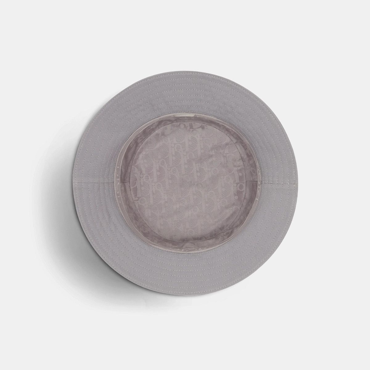 Dior o1bcso1str0126 Size:OS/Bucket Hat in Grey Size ONE SIZE - 4 Thumbnail