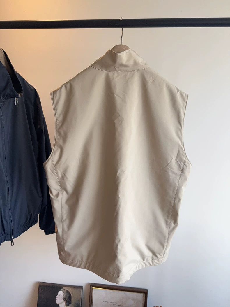 Loro Piana LORO PIANA Men's Traveler's Vest Size US XL / EU 56 / 4 - 2 Thumbnail