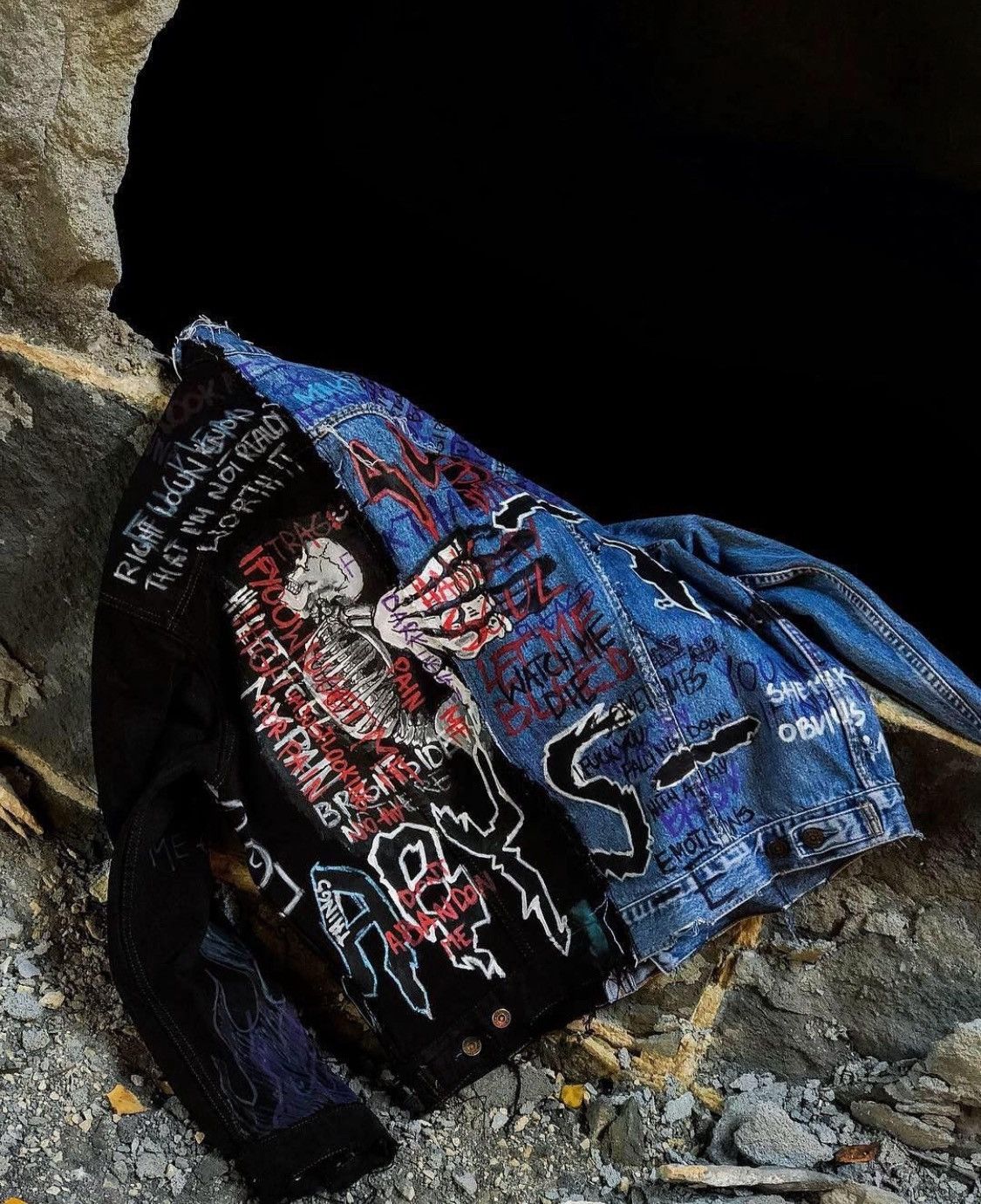 Levi's Custom Jacket opium rick owens virgil abloh jacket Size US M / EU 48-50 / 2 - 1 Thumbnail