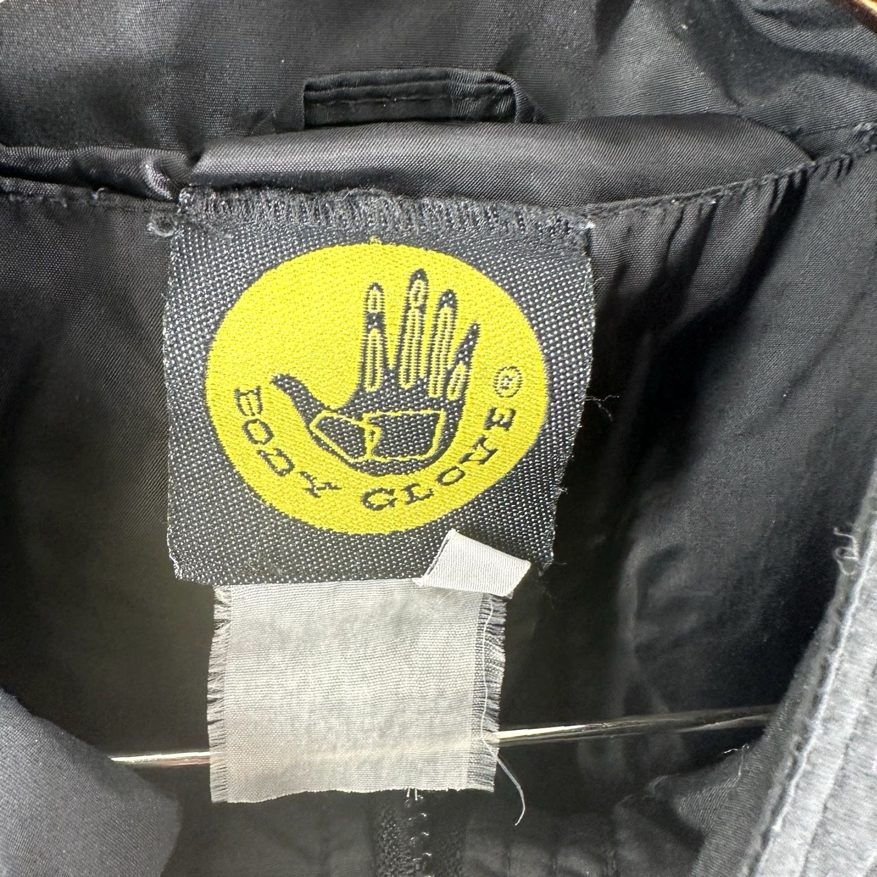 Body Glove Vintage Body Glove Anorak Jacket Men Large 90s Surfing Surf Winter Fall Summer Spring Nylon Black Size US L / EU 52-54 / 3 - 7 Thumbnail