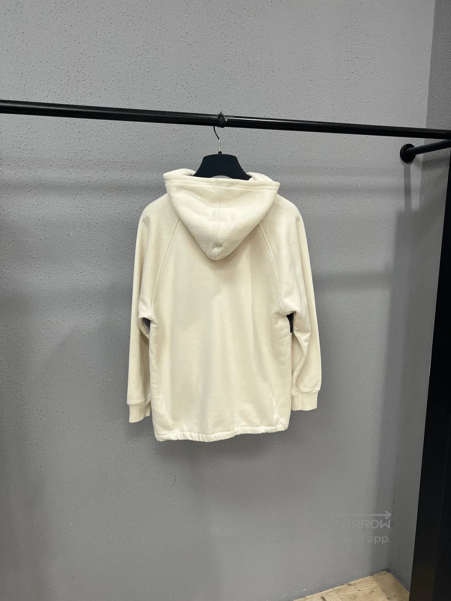 Gucci Gucci Zip Hoodie. Size M / US 6-8 / IT 42-44 - 2 Thumbnail