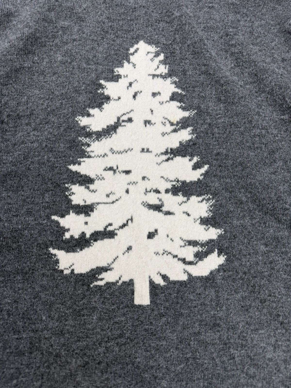 KJUS KJUS Wool Cashmere Turtleneck Sweater Tree Graphic Size S / US 4 / IT 40 - 5 Thumbnail