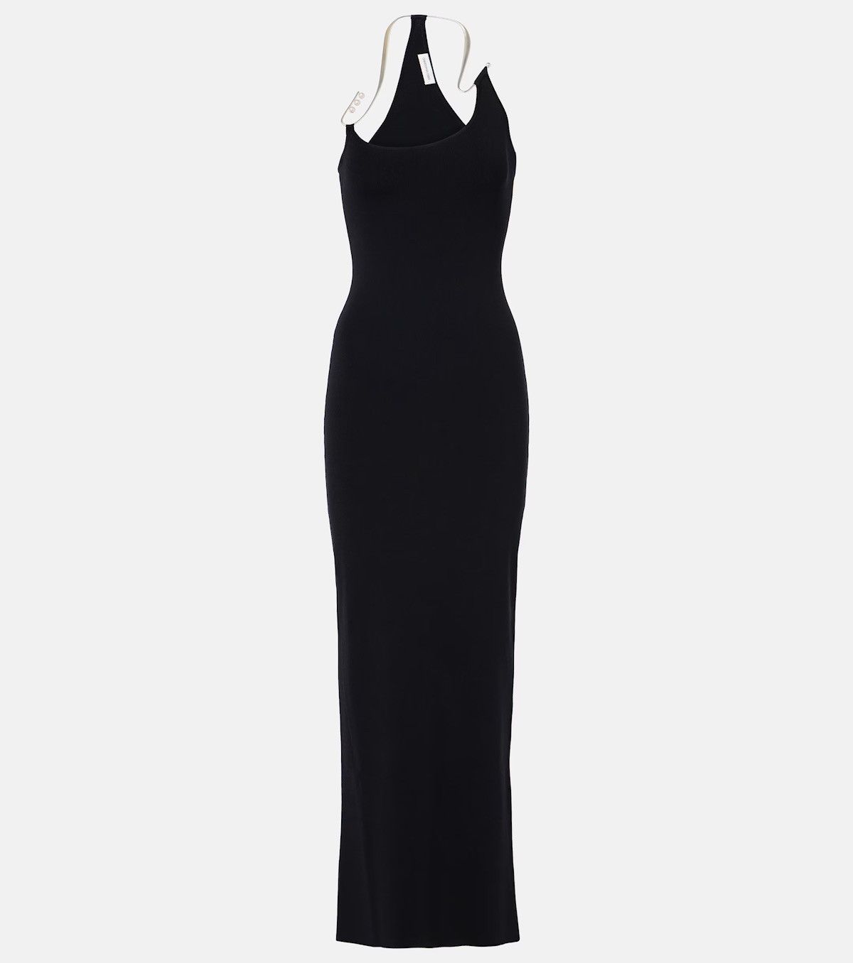 Christopher Esber Levitate pearl-embellished maxi dress Size M / US 6-8 / IT 42-44 - 4 Thumbnail