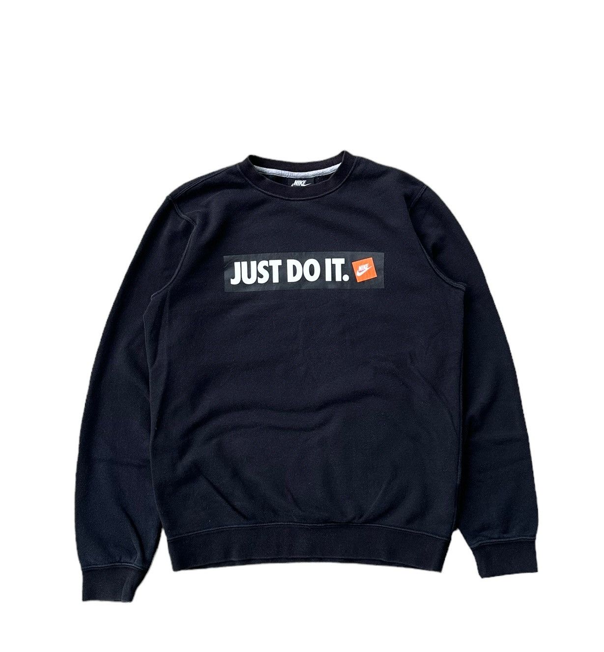 Nike Nike just do it sweatshirts Size US S / EU 44-46 / 1 - 1 Thumbnail