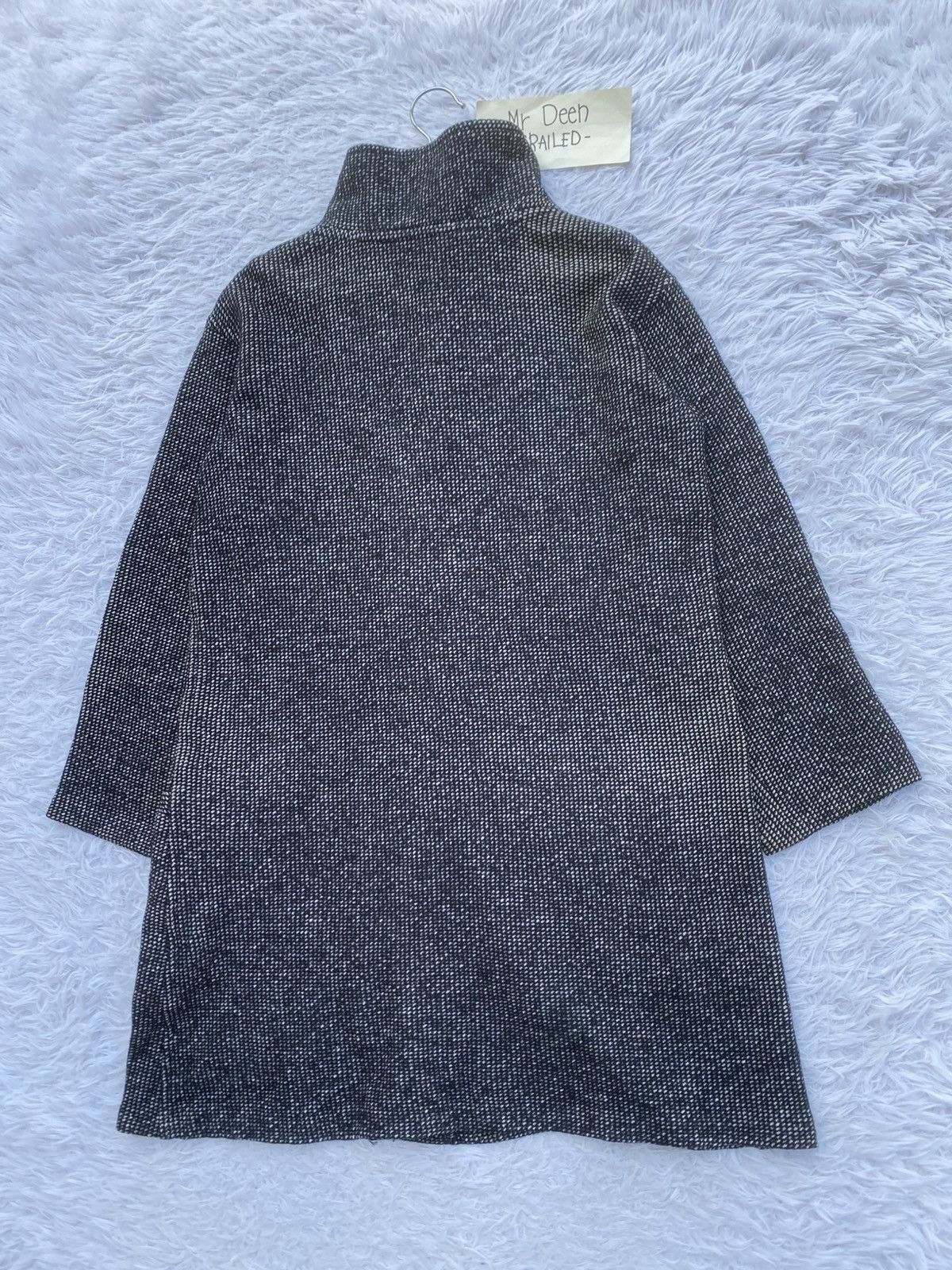 agnes b. Rare Vintage agnes b. Long Jacket/Coat Size US M / EU 48-50 / 2 - 19 Thumbnail