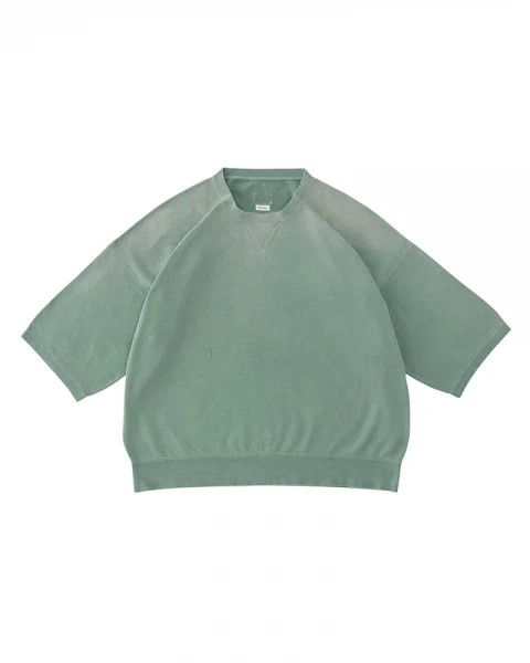 Visvim Amplus Sweat S/S Crash Size US L / EU 52-54 / 3 - 1 Thumbnail
