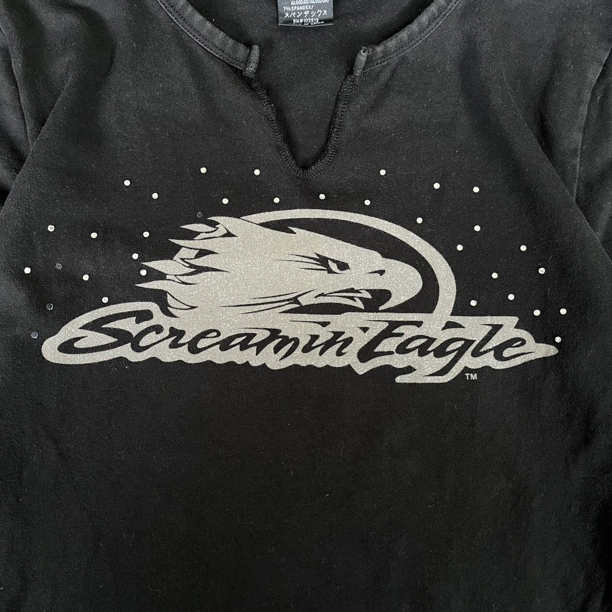 Harley Davidson Harley Davidson Screamin Eagle LS Shirt Size XS / US 0-2 / IT 36-38 - 3 Thumbnail