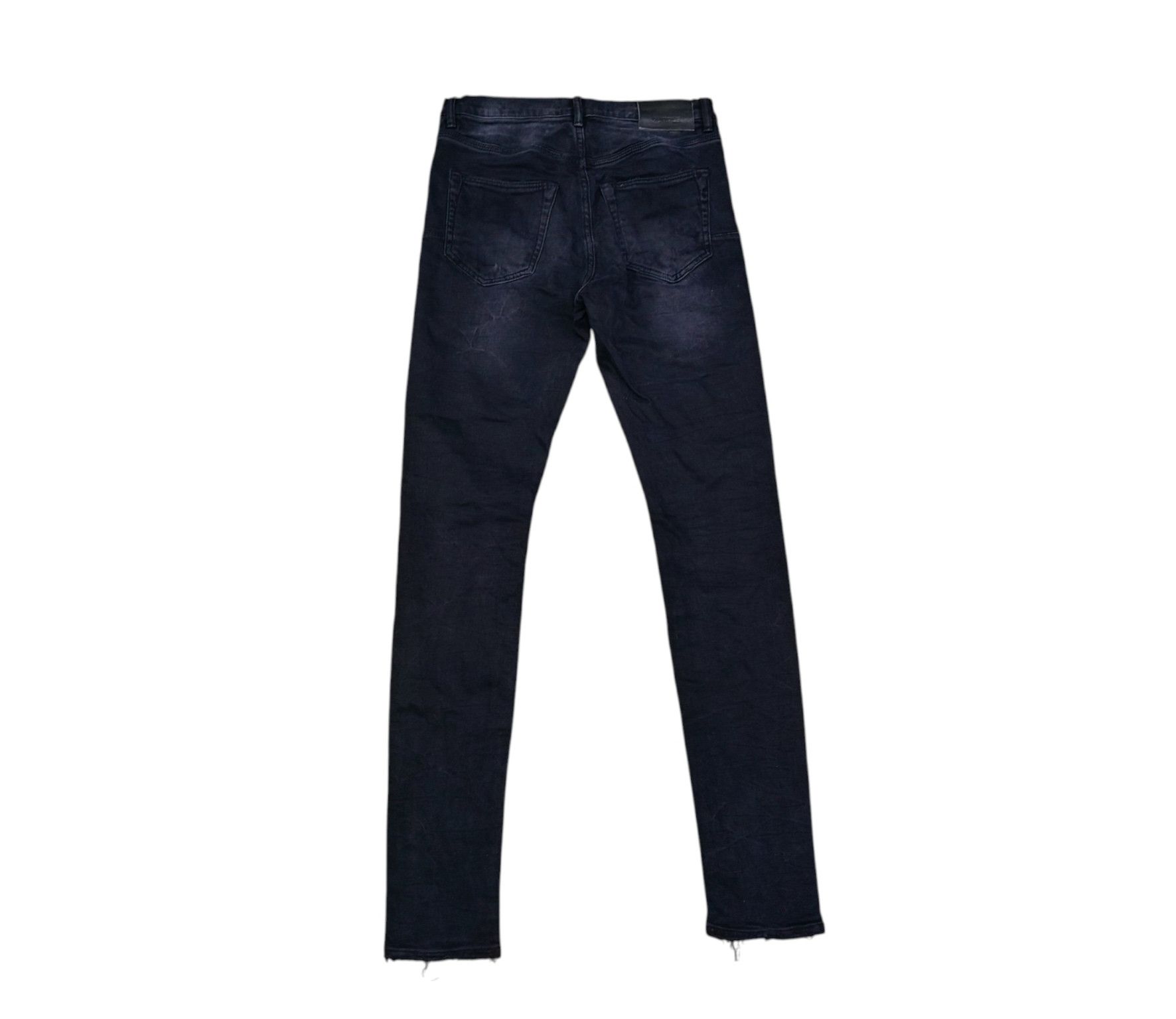 Purple Brand Purple jeans skinny black Size US 28 / EU 44 - 4 Thumbnail