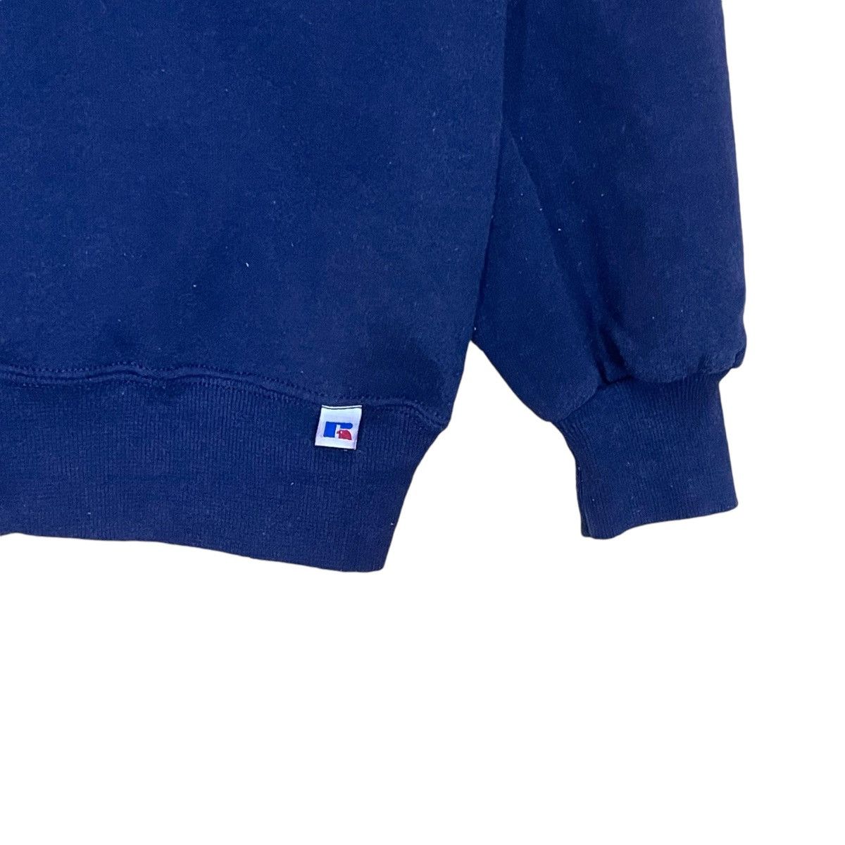 Russell Athletic Vintage 90’s Russell Athletic Plain Crewneck Sweatshirt Size US L / EU 52-54 / 3 - 5 Thumbnail