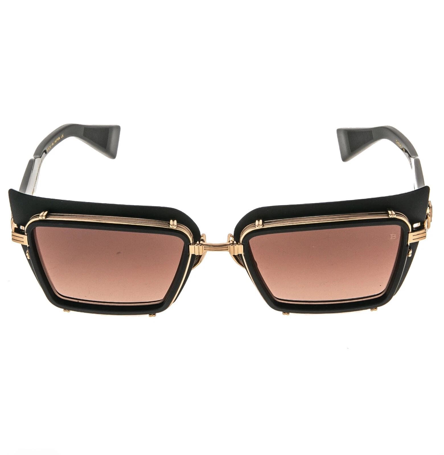Balmain BALMAIN ADMIRABLE BY AKONI BPS130 Rose BPS 130D Sunglasses Size ONE SIZE - 10 Thumbnail