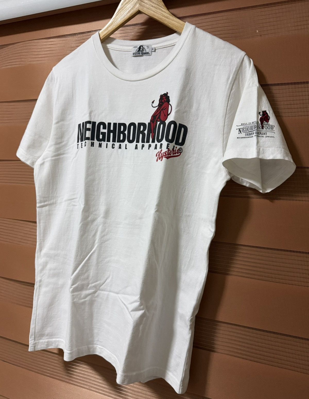 Hysteric Glamour Hysteric Glamour x Neighborhood - Woman Shirt Size US M / EU 48-50 / 2 - 4 Thumbnail