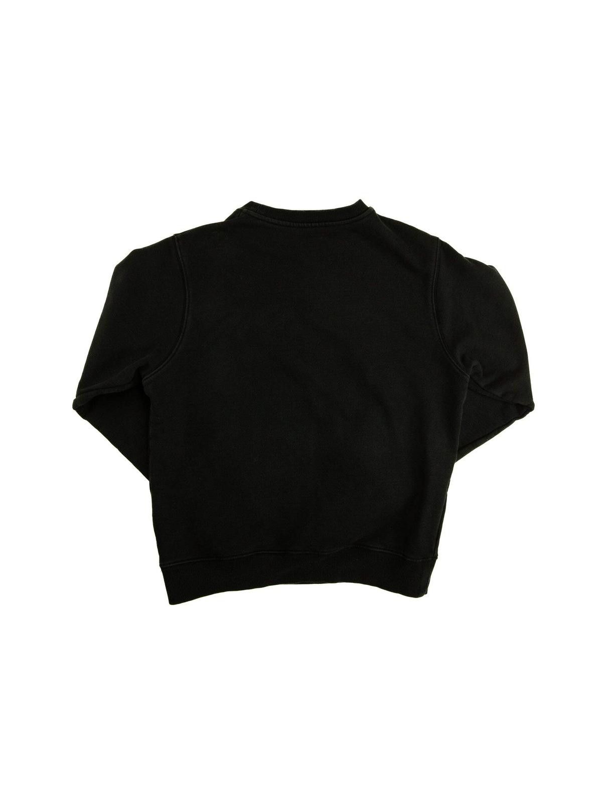 Dior Dior x Shawn Stussy Bee Black Sweatshirt Mens Small Black Size US S / EU 44-46 / 1 - 5 Thumbnail
