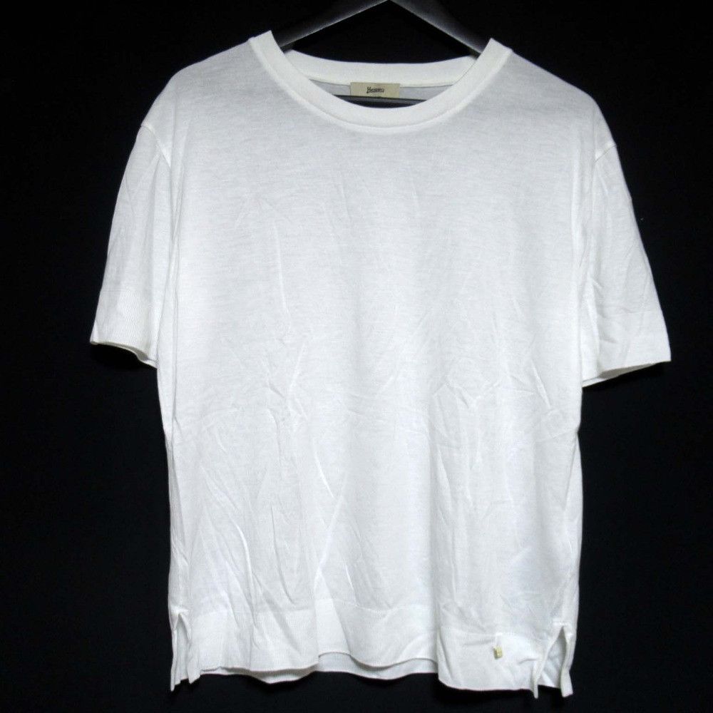 Other Other Herno Knit Short Sleeve Top Others Tops DUTY FREE for USA Size ONE SIZE - 1 Thumbnail