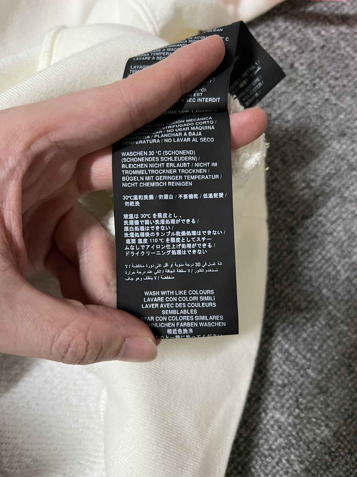 Palm Angels 「retail💲935」Brand new palm angels x smiley burning hoodie Size US S / EU 44-46 / 1 - 12 Thumbnail