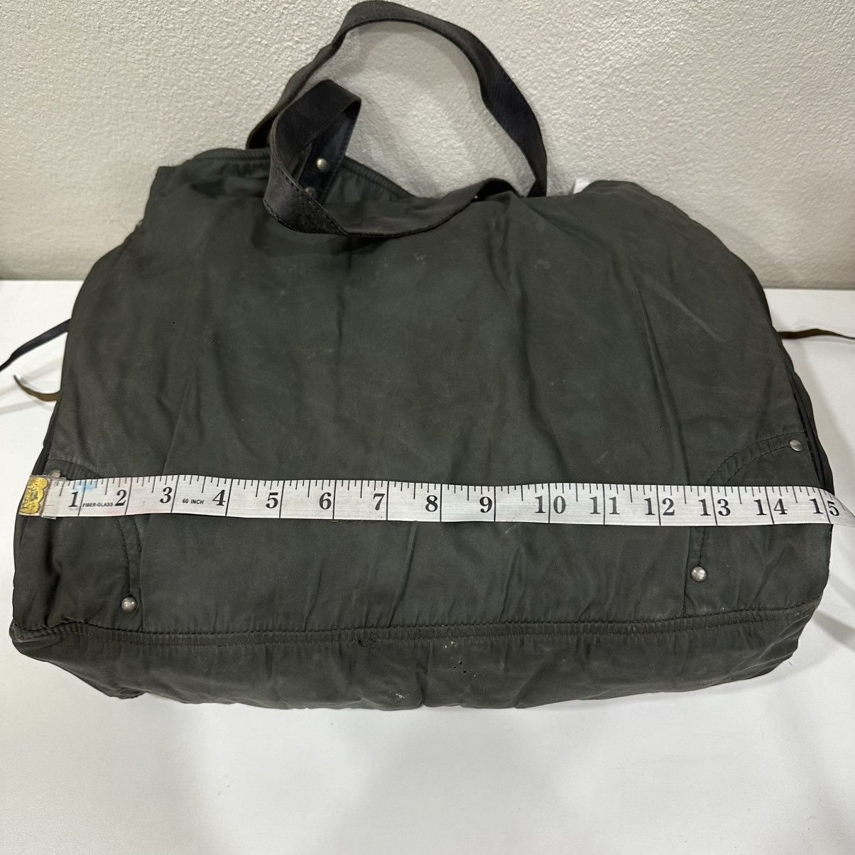 Miu Miu ‼️LASTDROP‼️ AUTHENTIC MIU MIU NYKIN TOTE BAG Size ONE SIZE - 14 Thumbnail