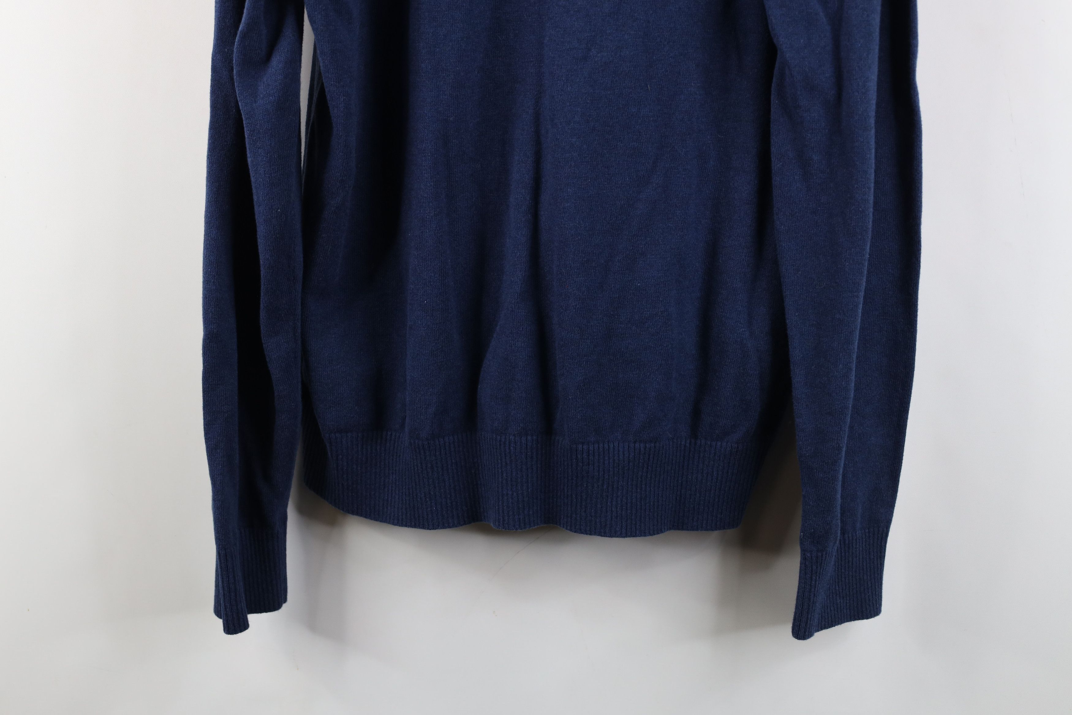 Tommy Hilfiger Vintage Y2K Tommy Hilfiger Lightweight Diamond Knit Sweater Size US M / EU 48-50 / 2 - 12 Thumbnail
