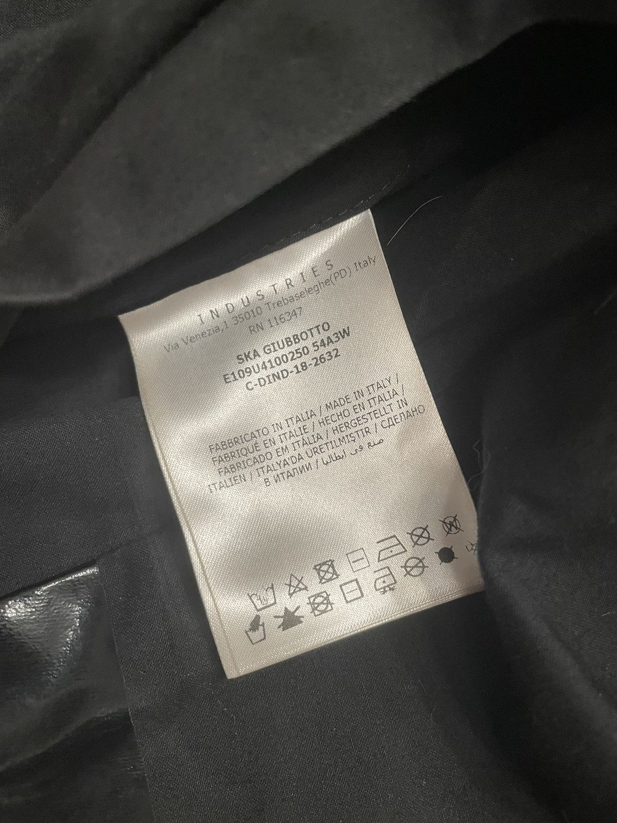 Moncler Genius Moncler Genius Frgmt 7 Fragment Ska Hiroshi Fujiwara Tg 2 Size US M / EU 48-50 / 2 - 6 Thumbnail