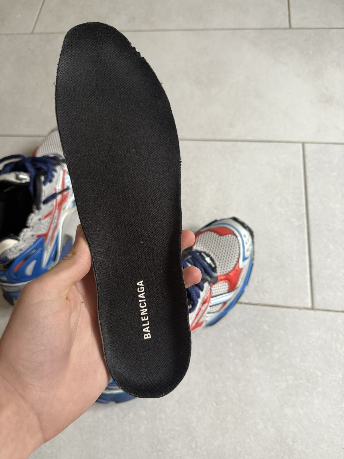 Balenciaga balenciaga runners Size US 10.5 / EU 43-44 - 11 Thumbnail