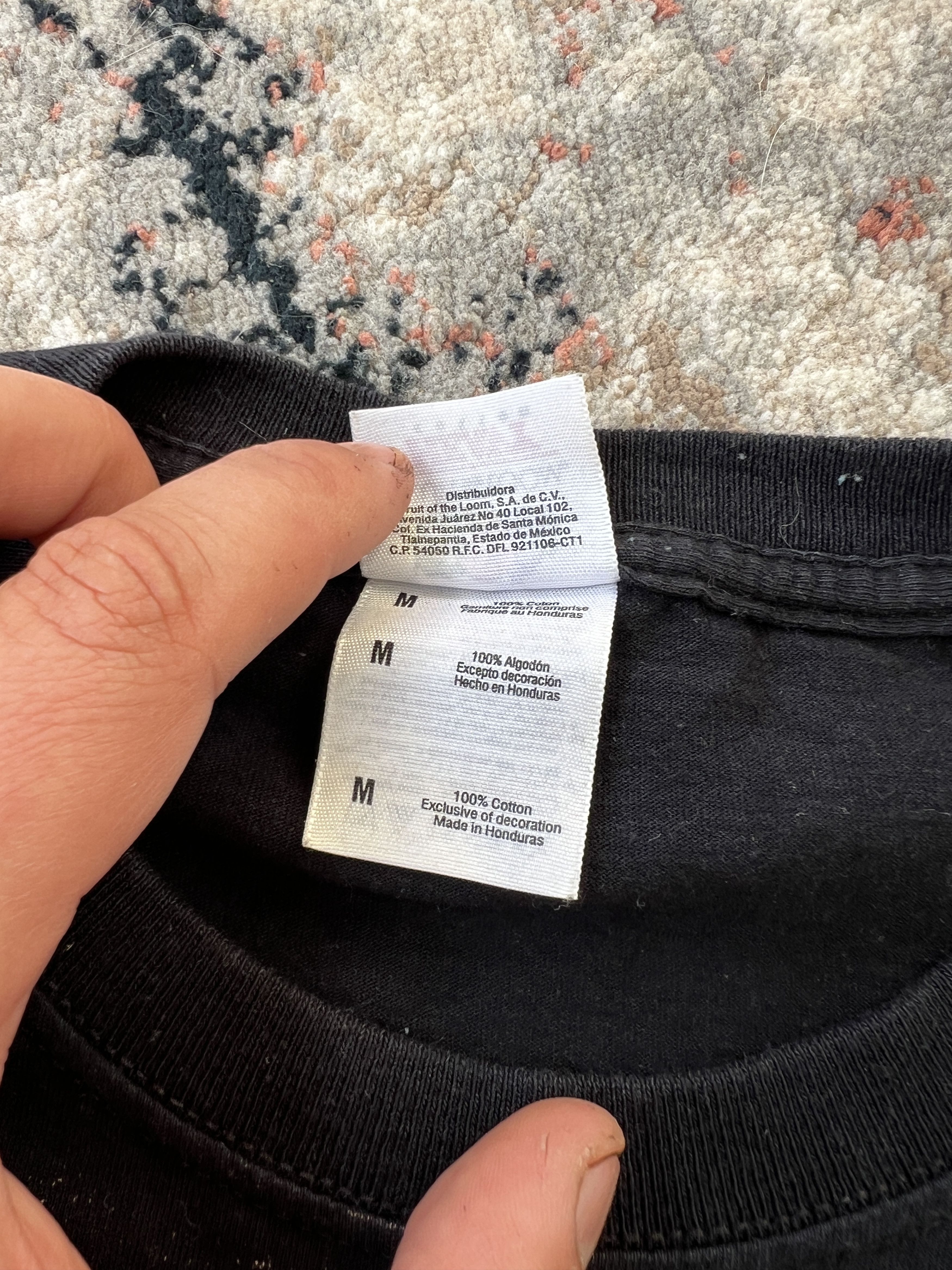 Vintage Wisdom Vintage Tee Size US M / EU 48-50 / 2 - 4 Thumbnail