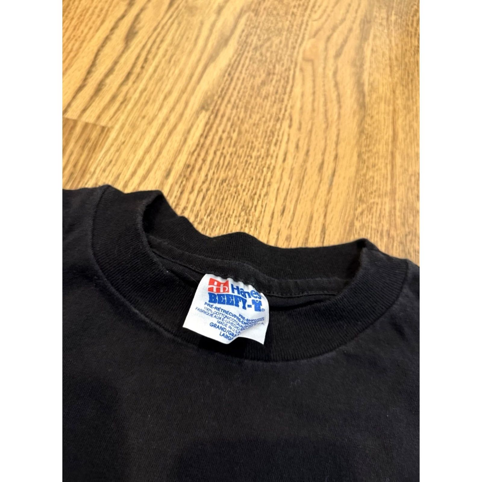 Hanes Item Specifications: Brand: Nike, Style: Graphic, Color: White, Size: Medium, Gender: Girls, Year: 2023 Size US L / EU 52-54 / 3 - 2 Thumbnail