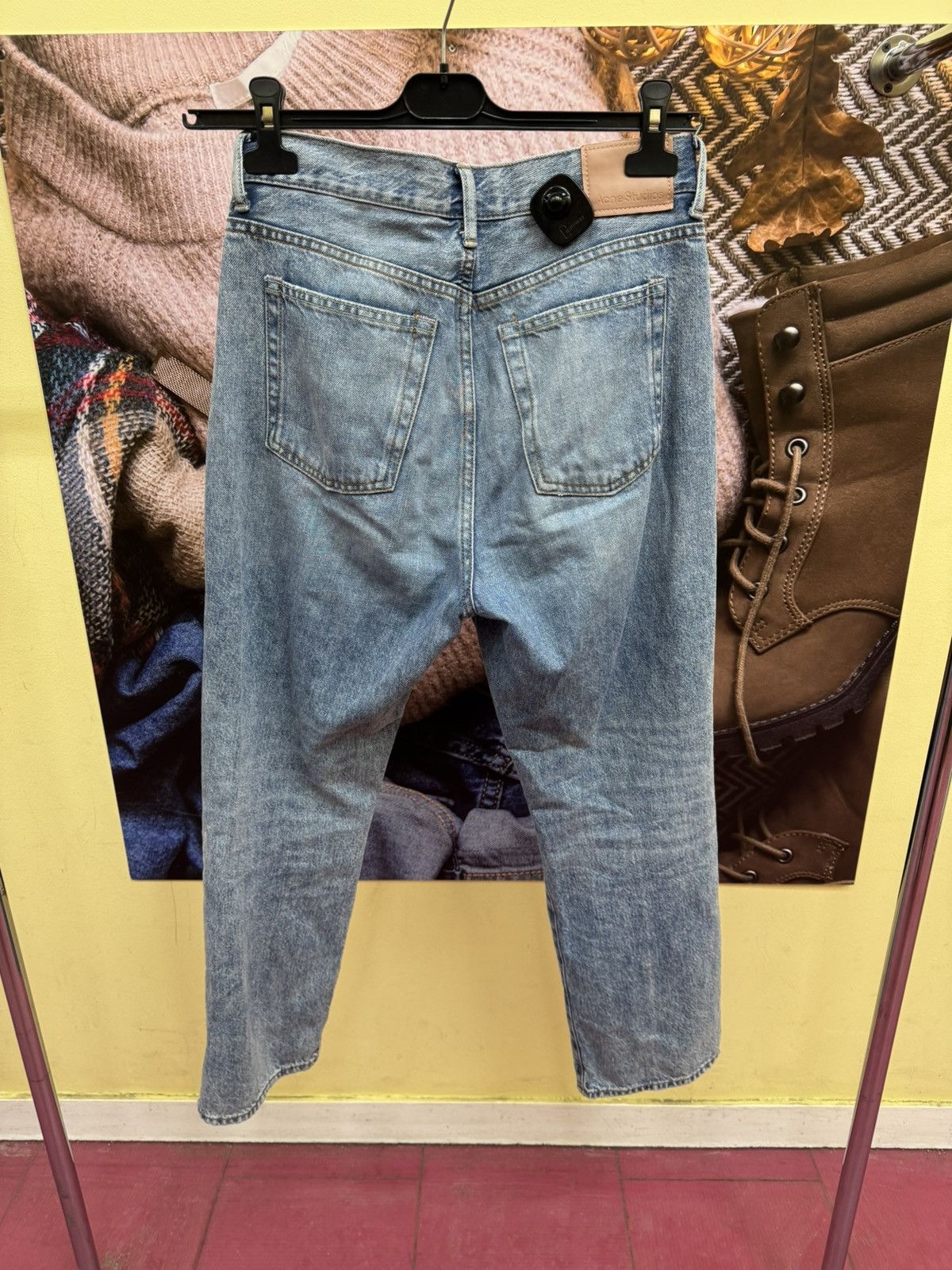 Acne Studios Acne Studios Jeans Size US 32 / EU 48 - 2 Thumbnail