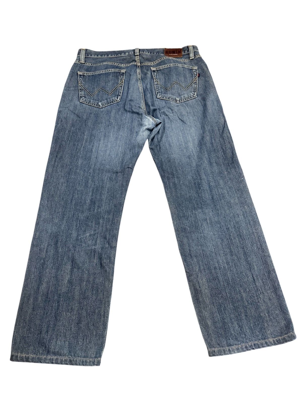 Edwin Vintage Edwin 403 Made In Japan Size US 38 / EU 54 - 2 Thumbnail