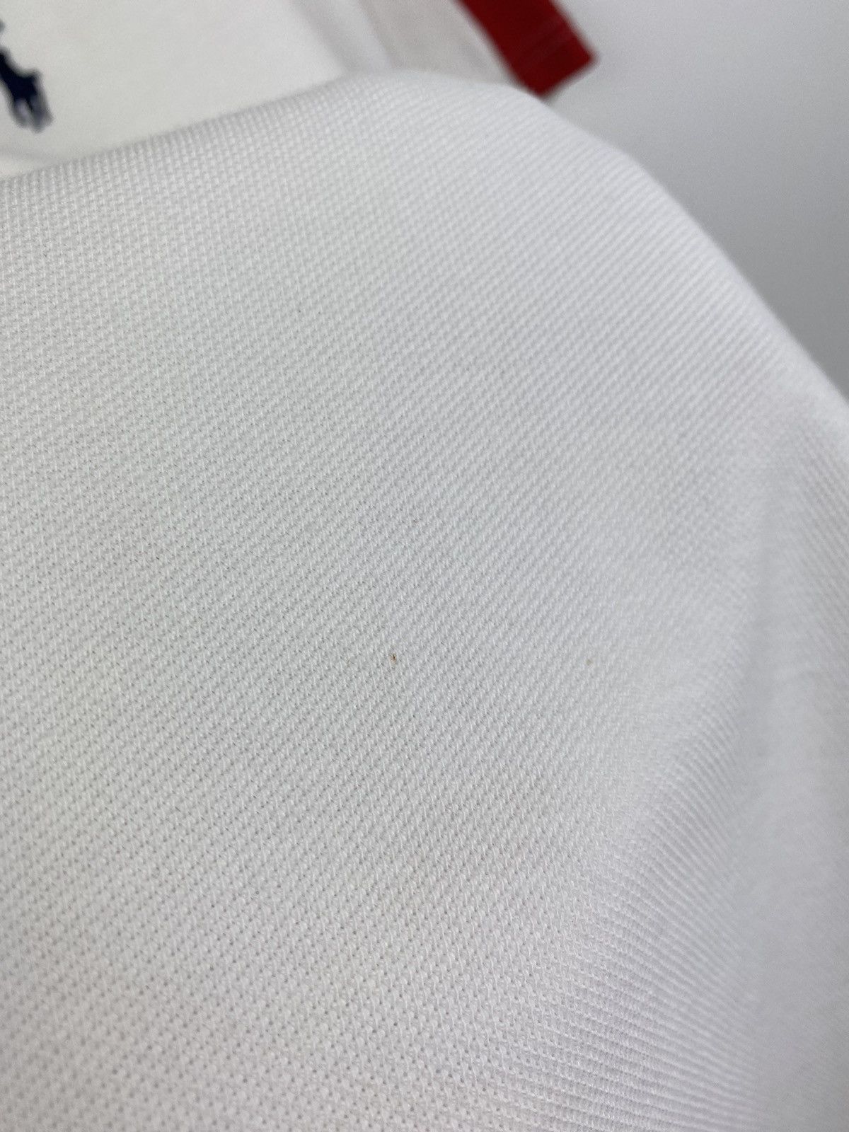 Rugby Ralph Lauren Polo Ralph Lauren Rugby Polo Shirt Y2K Lacoste Burberry Size US M / EU 48-50 / 2 - 7 Thumbnail