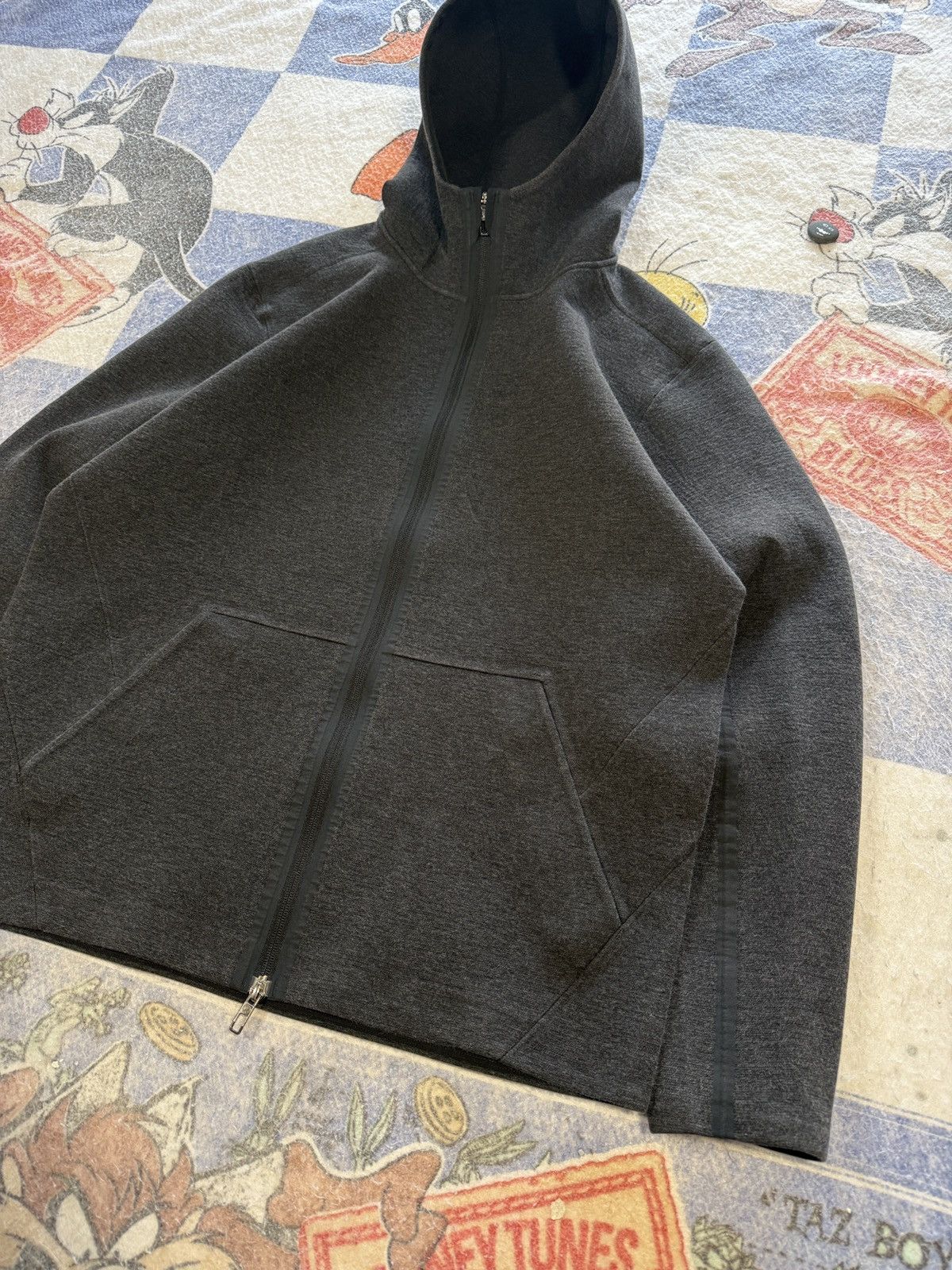 Lululemon Lululemon zip up sweatshirt Size US XL / EU 56 / 4 - 2 Thumbnail