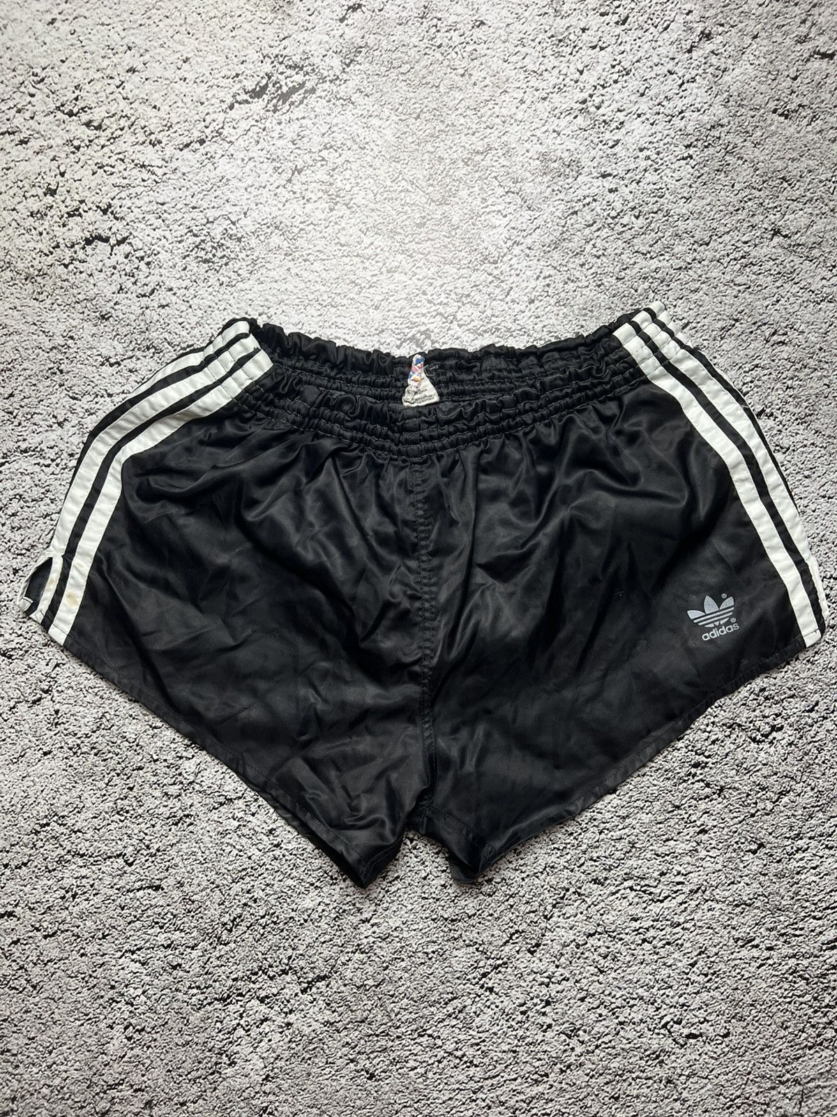 Adidas 80’s Adidas west germany shorts Size US 32 / EU 48 - 1 Thumbnail