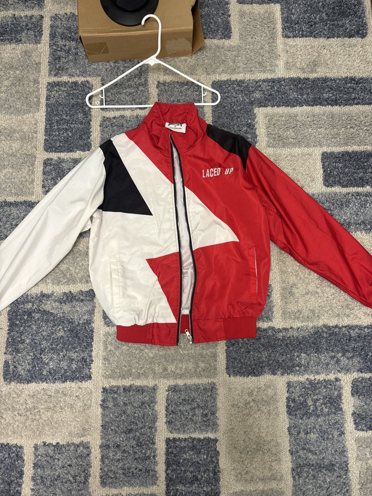 Sneakgallery × Vintage SneakGallery “Laced up” Tracksuit Size US S / EU 44-46 / 1 - 2 Thumbnail