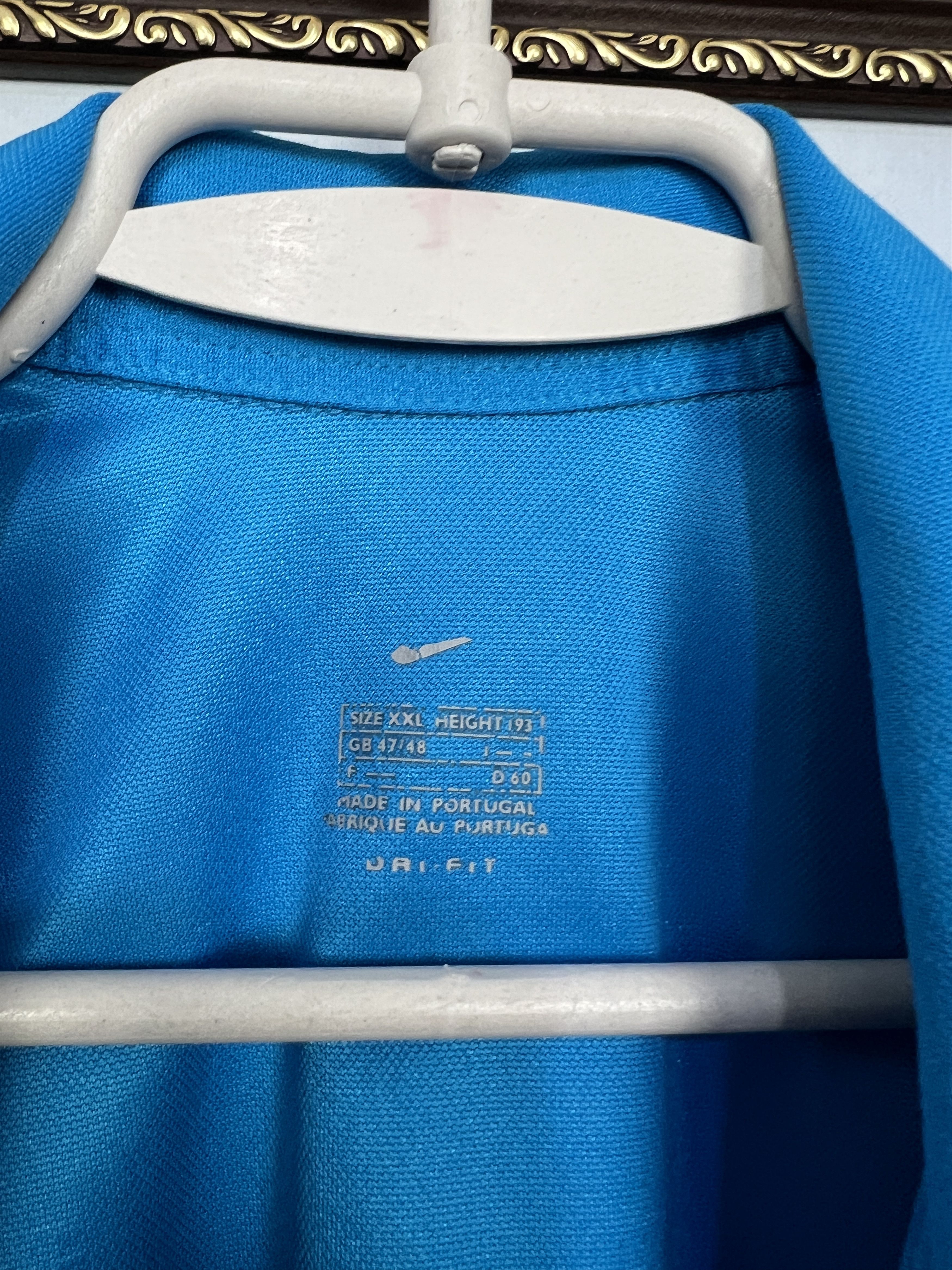 Nike PSV Eindhoven Away football shirt 2000 Soccer Nike Jersey Size US XXL / EU 58 / 5 - 8 Thumbnail