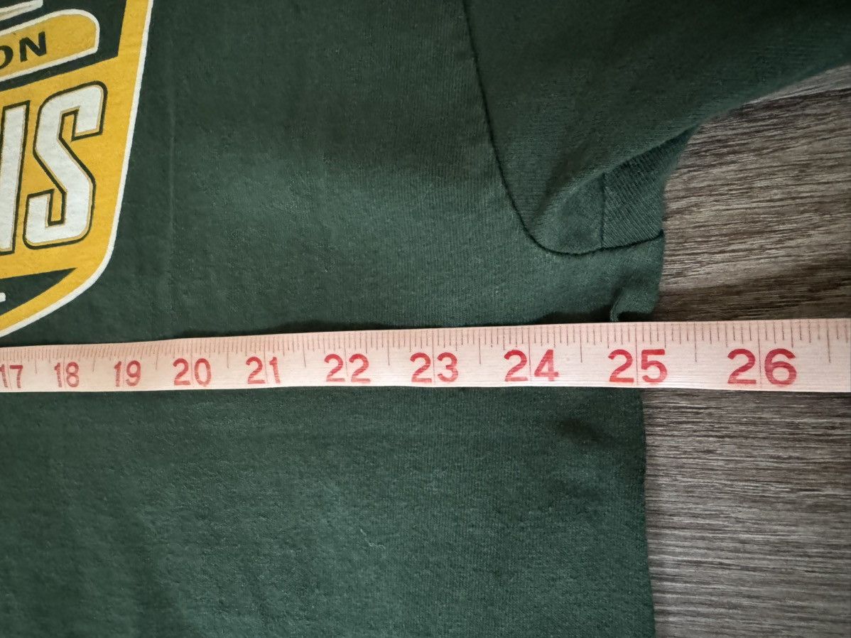 NFL Vintage 2002 Green Bay Packers NFC North Division Champions Size US XL / EU 56 / 4 - 5 Thumbnail