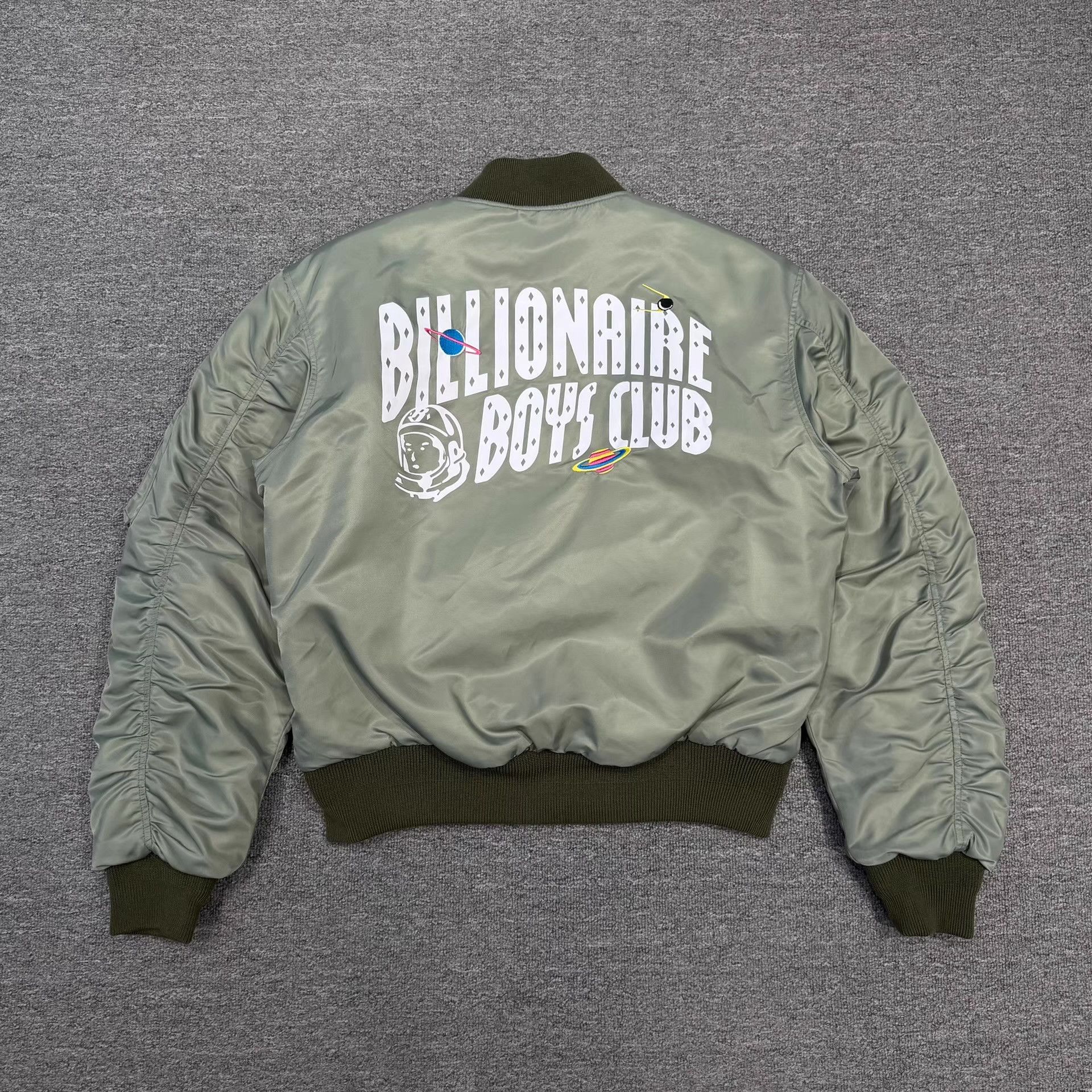 Billionaire Boys Club BBC Short Wide Jacket Q5 Size US XS / EU 42 / 0 - 2 Thumbnail