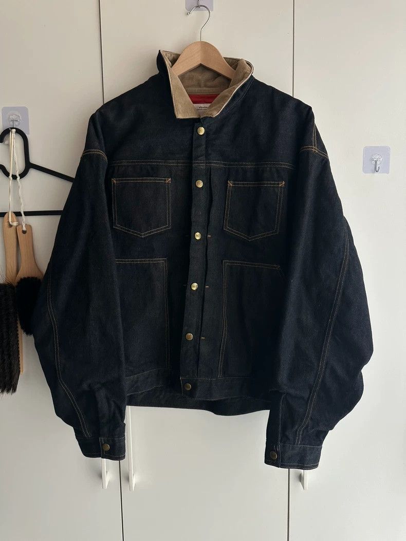 Visvim VISVIM WAYSEE JKT MUD-2506 Size US XL / EU 56 / 4 - 1 Thumbnail
