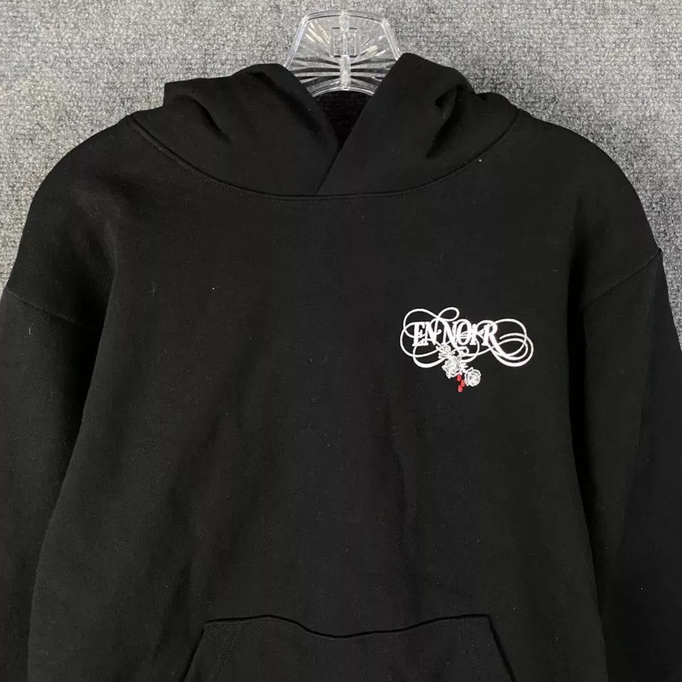 En Noir En Noir Hoodie Men's Small Pullover Black Casual Adults S Size US S / EU 44-46 / 1 - 2 Thumbnail