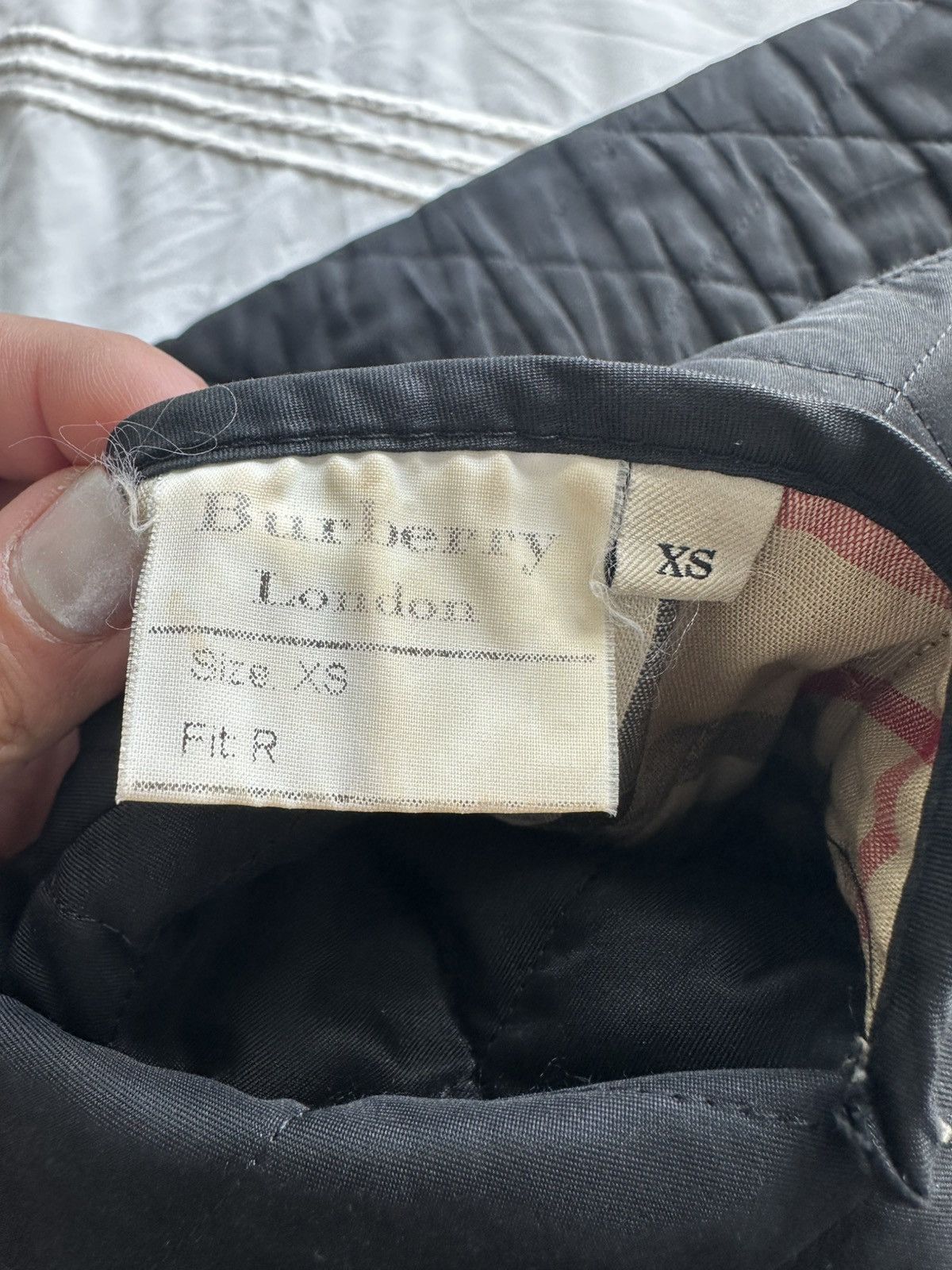 Burberry Burberry Jacket Size XS / US 0-2 / IT 36-38 - 12 Thumbnail