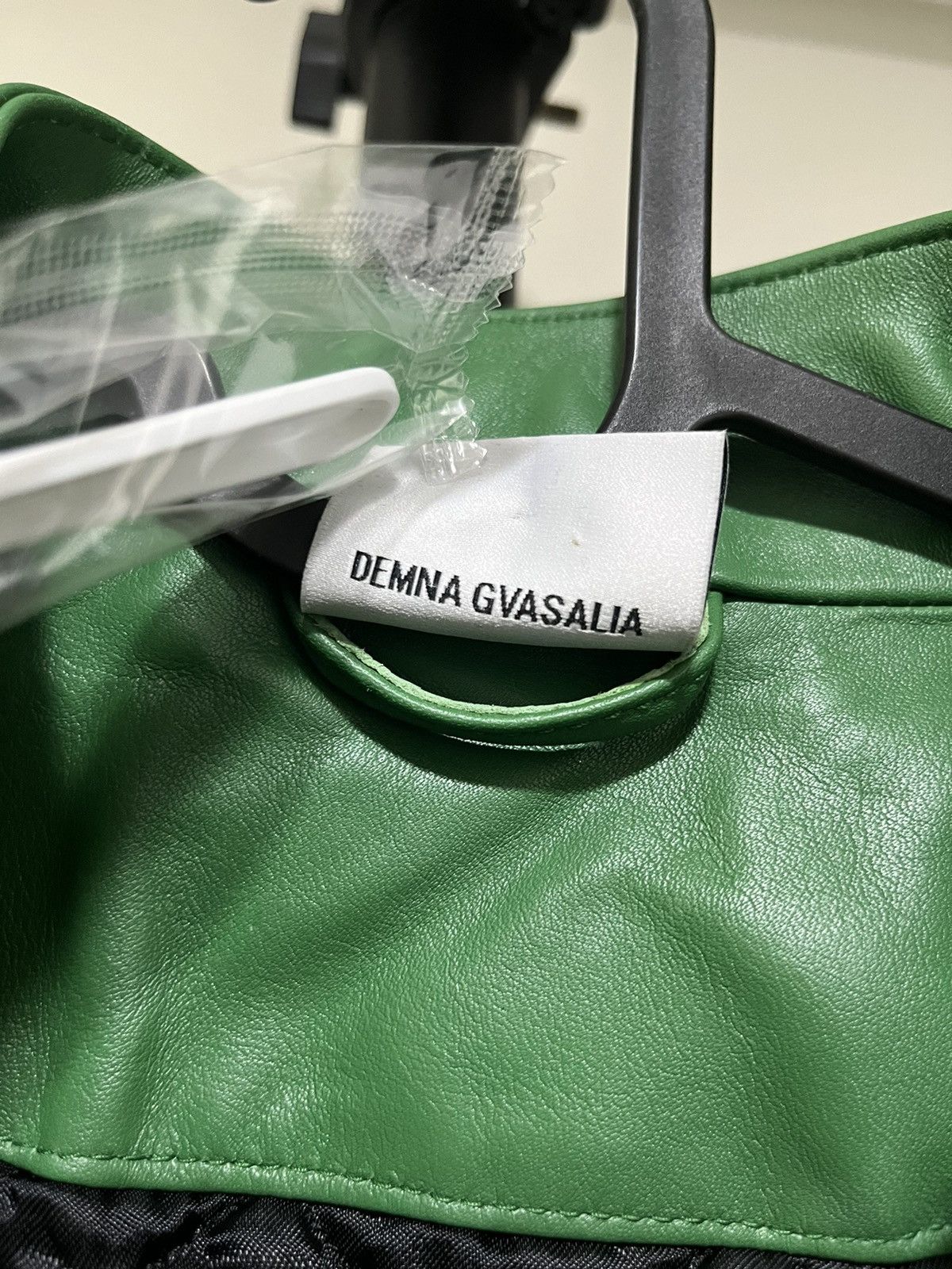 Vetements Vetements Polizei Leather Jacket Size US XS / EU 42 / 0 - 8 Thumbnail