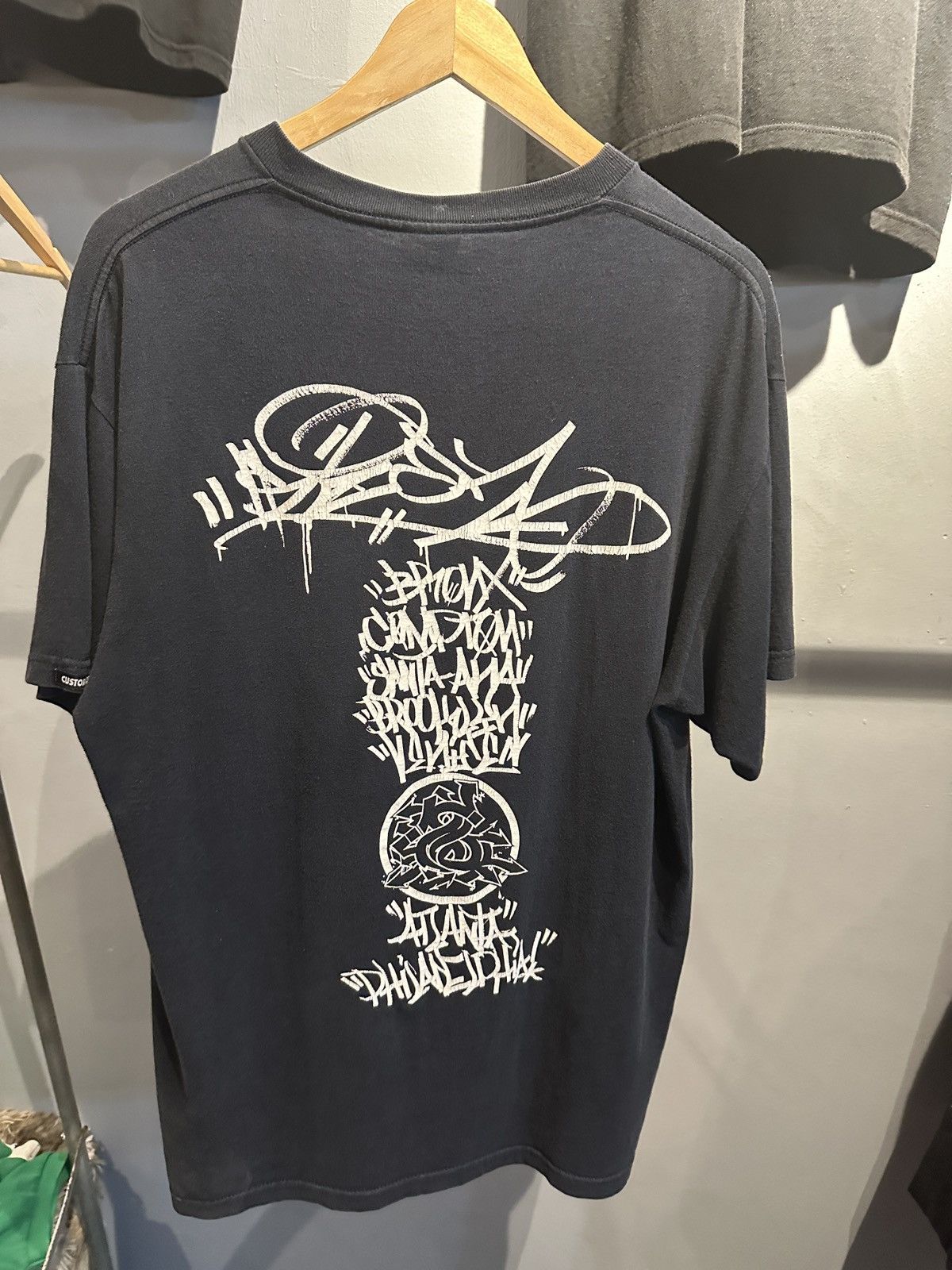 Stussy Stussy X Slick World Tour Size US L / EU 52-54 / 3 - 2 Thumbnail