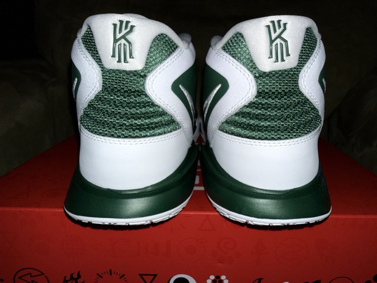 Nike Nike Kyrie Infinity 8 “Promo” (players only) Gorge Green NEW Size US 15 / EU 48 - 14 Thumbnail