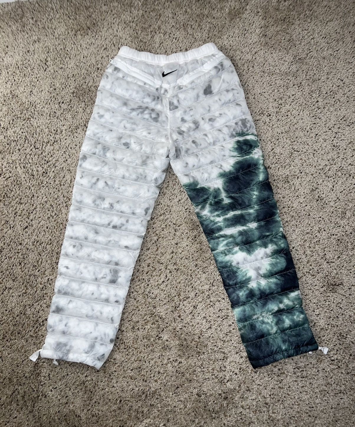 Nike × Stussy Nike Stussy Insulated Pants Size US 29 - 2 Thumbnail