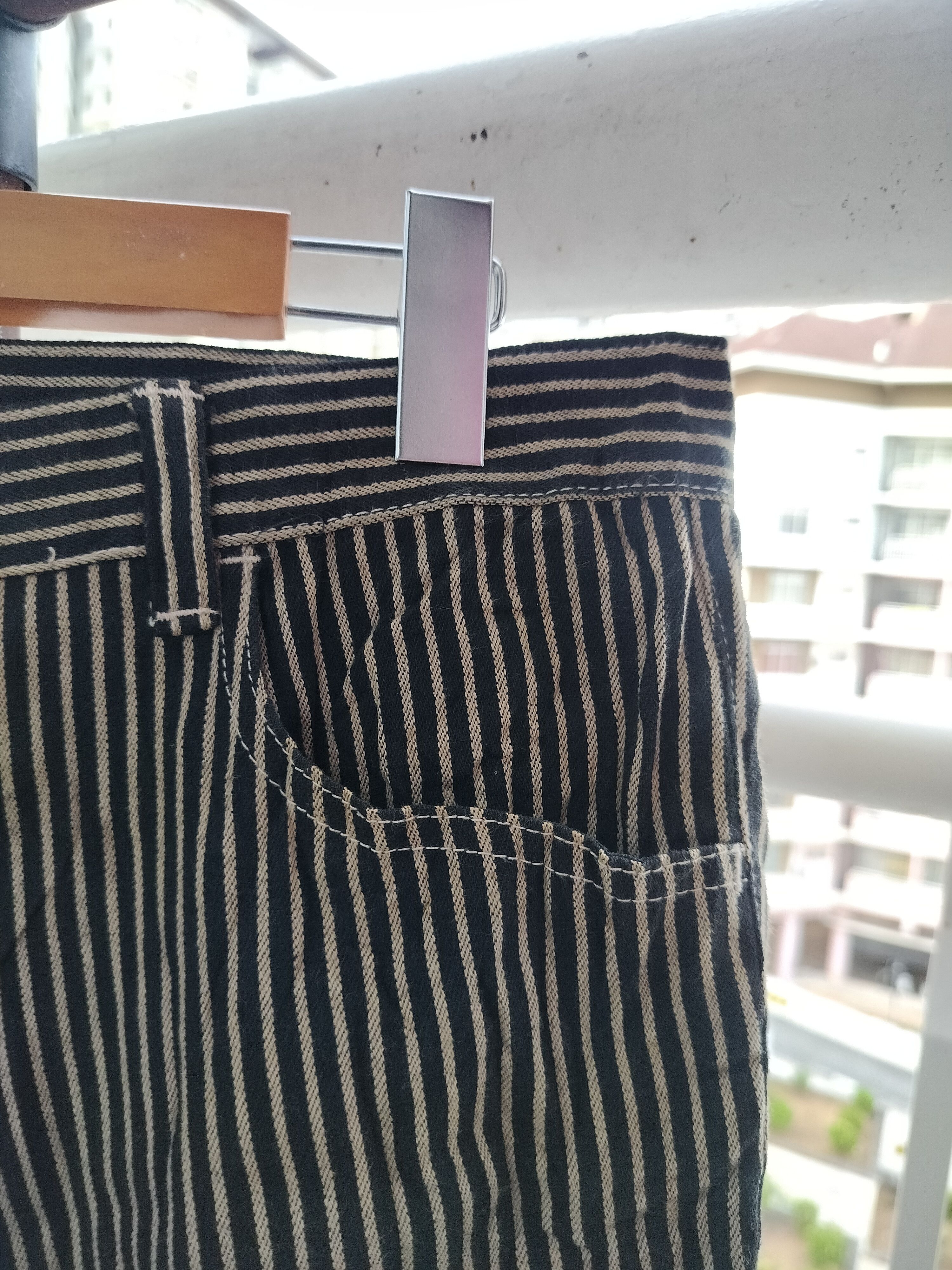 Vintage Vintage Kinky Clothes jeans Size US 33 - 5 Thumbnail
