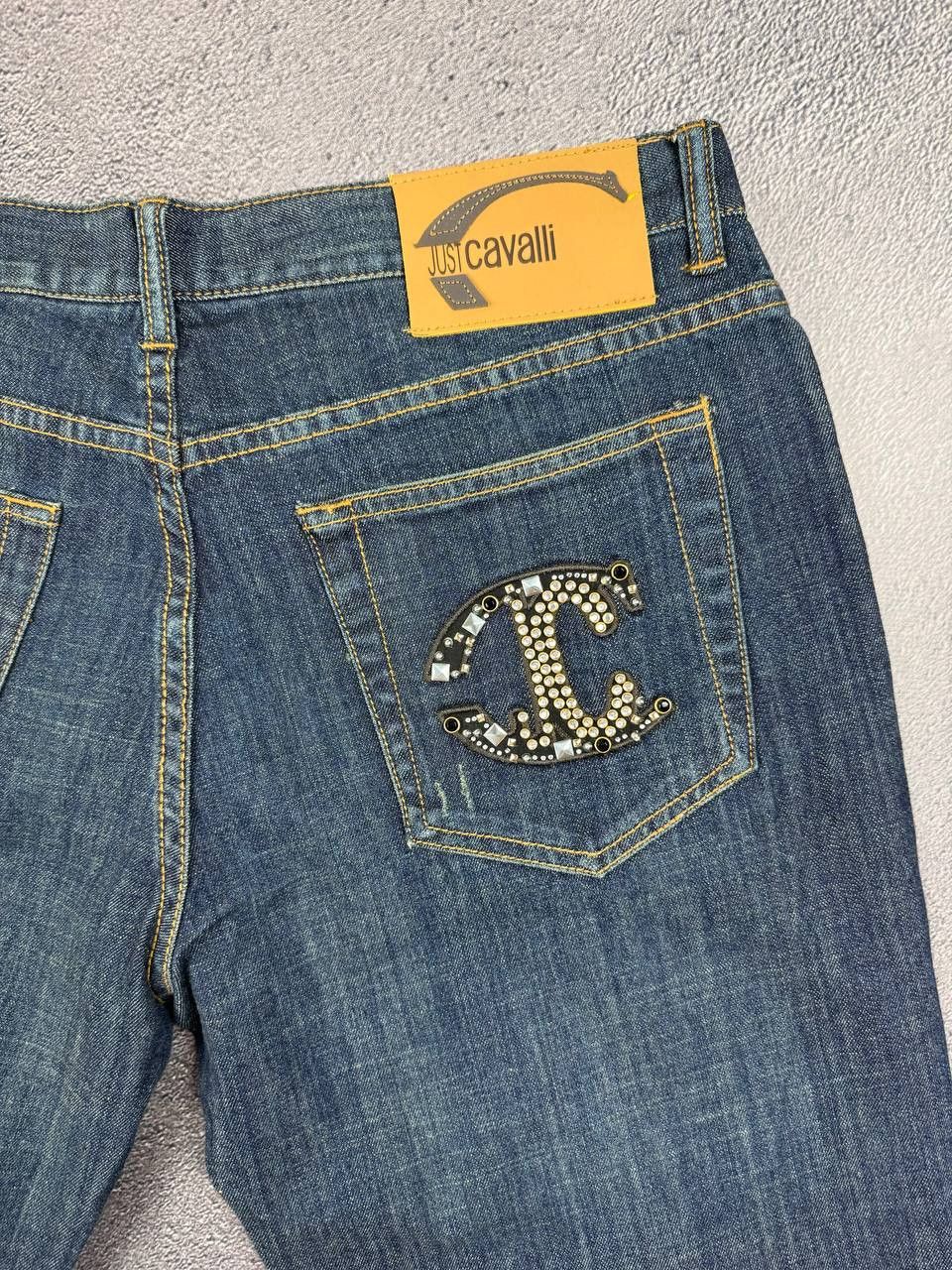 Other Just Cavalli Denim Jeans size 34/34 Size US 34 / EU 50 - 8 Thumbnail