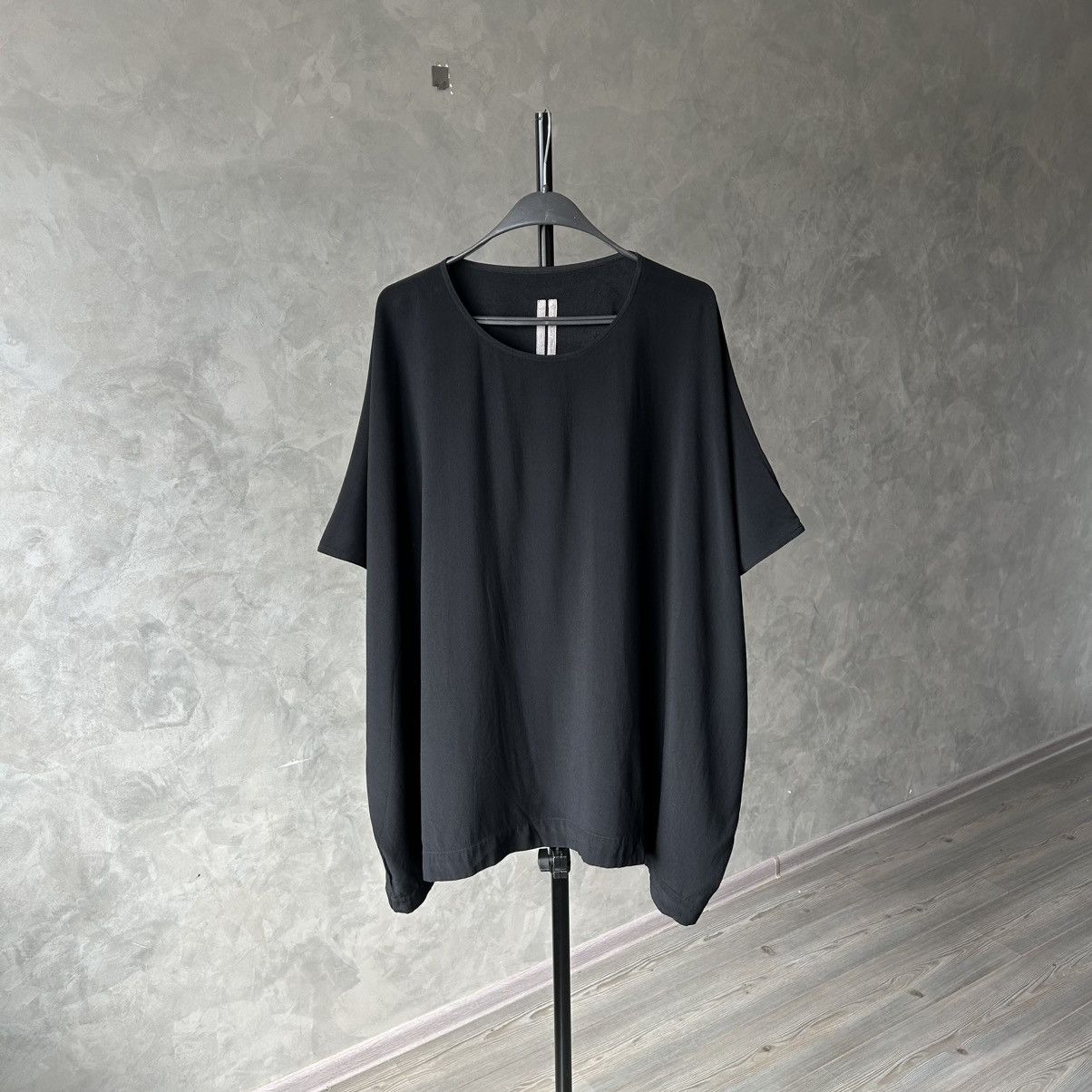 Rick Owens Rick Owens Performa FW20 Oversized Silk Blouse Size ONE SIZE - 1 Thumbnail