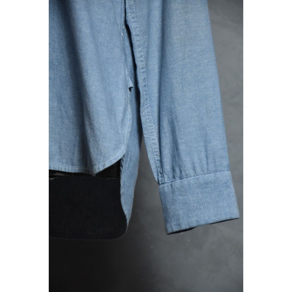 Engineered Garments Engineered Garments Irving Pullover Shirt Size US S / EU 44-46 / 1 - 8 Thumbnail