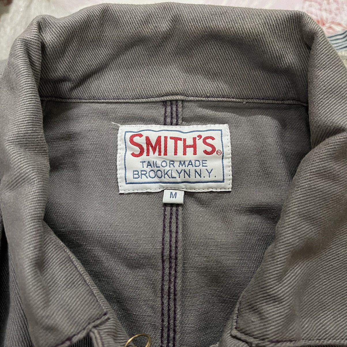 Smith's American Vintage Smith’s Denim Jacket Size US M / EU 48-50 / 2 - 6 Thumbnail