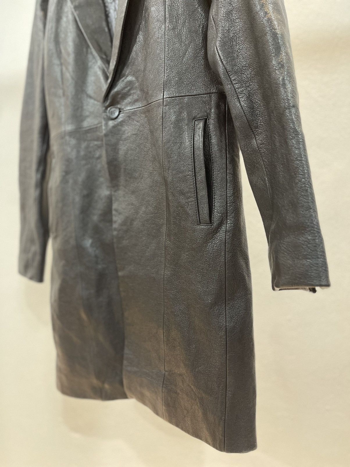 Japanese Brand If Six Was Nine x Midas Leather Size US L / EU 52-54 / 3 - 6 Thumbnail